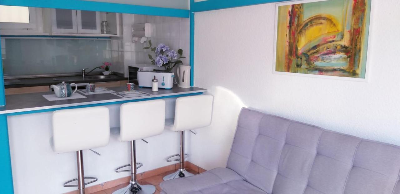 Beautiful 1 Bedroom Apartment Los Cristianos Los Angeles Екстер'єр фото