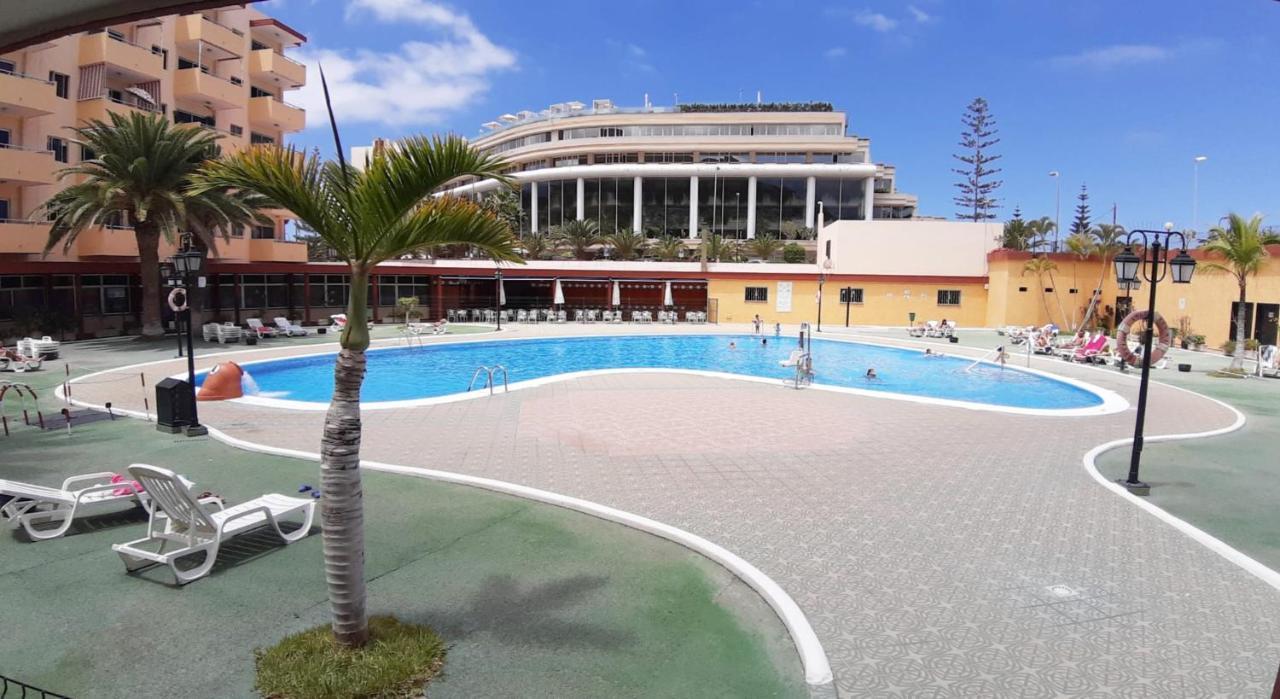 Beautiful 1 Bedroom Apartment Los Cristianos Los Angeles Екстер'єр фото