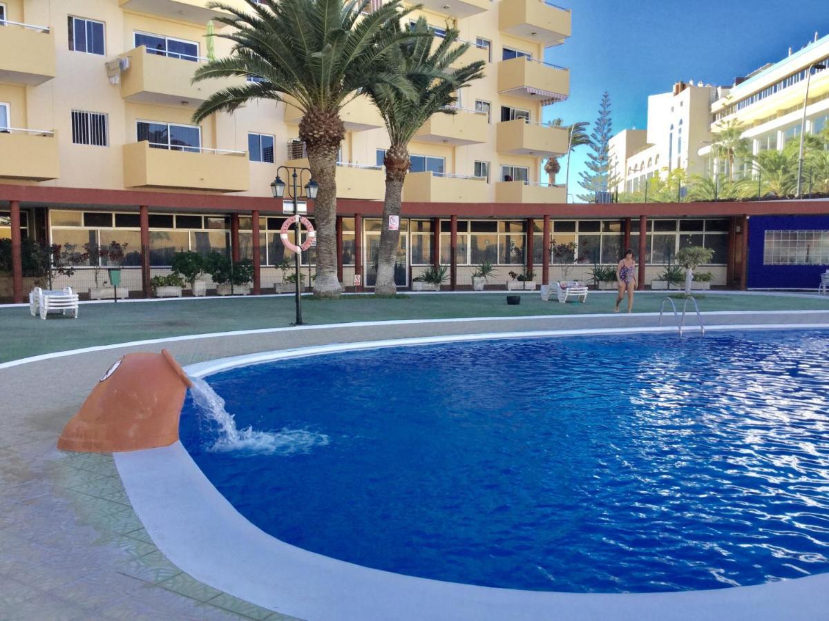 Beautiful 1 Bedroom Apartment Los Cristianos Los Angeles Екстер'єр фото