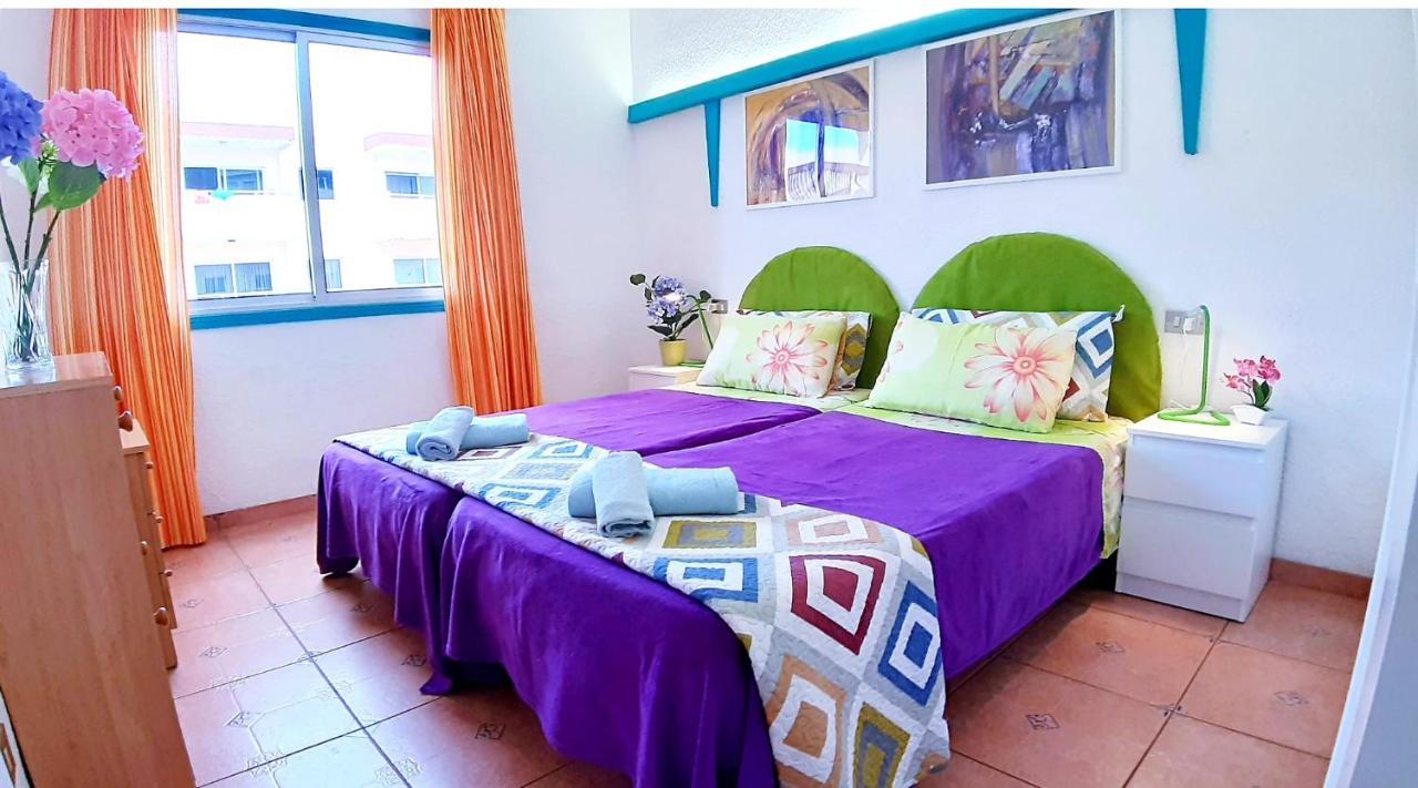 Beautiful 1 Bedroom Apartment Los Cristianos Los Angeles Екстер'єр фото